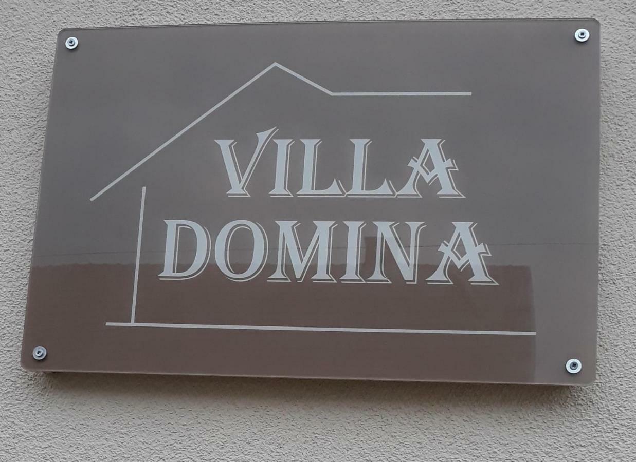 Villa Domina Gevgelija Bagian luar foto